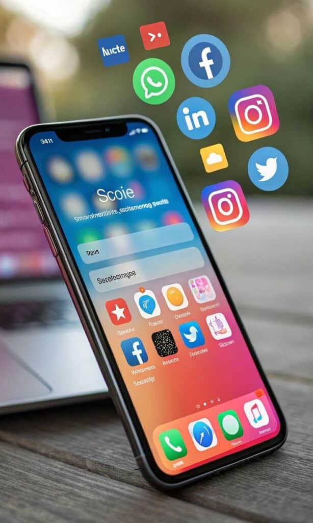Social Media 614x1024