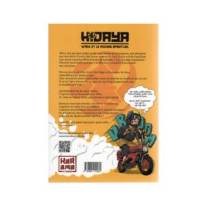 Hidaya Tome 1 Wira Et Le Monde Spirituel D Apres Fahem Hamid 3 300x300