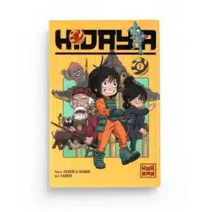 hidaya – tome 1 : wira et le monde spirituel
