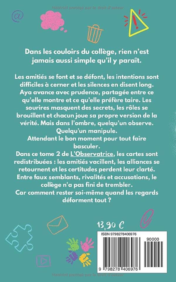 l'observatrice tome 2 L'Observatrice - Tome 2 – Image 3