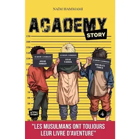 academy story tome 4