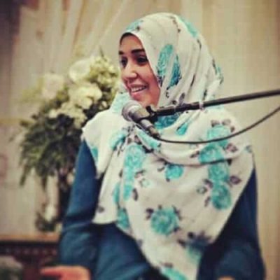 Yasmin Mogahed